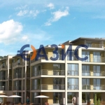 Тристаен апартамент в Свети Влас - 73 кв.м за 600 €/кв.м - Снимка #1