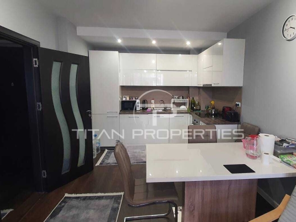Двустаен апартамент в Пловдив, Тракия - 72 кв.м за 1119 €/кв.м - Снимка #1