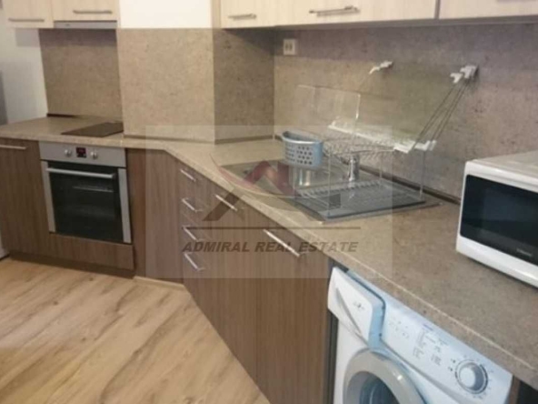Дава се под наем Двустаен апартамент в Варна, ХЕИ - 50 кв.м за 375 € - Снимка #1