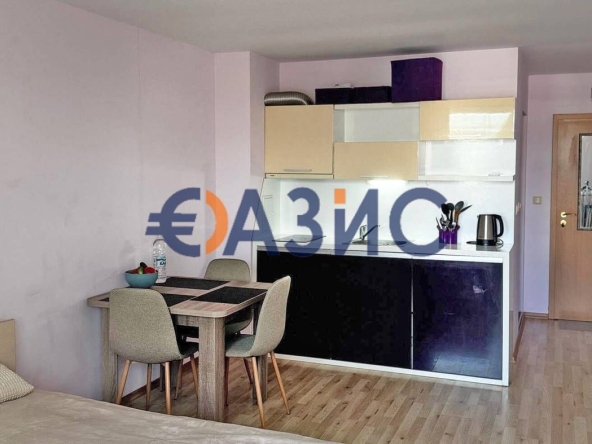 Едностаен апартамент в к.к. Слънчев бряг - 35 кв.м за 1143 €/кв.м - Снимка #1