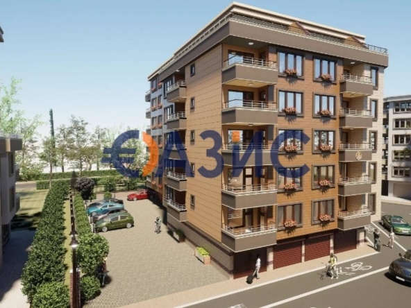 Двустаен апартамент в Поморие - 68 кв.м за 741 €/кв.м - Снимка #1