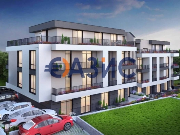 Двустаен апартамент в Созопол - 136 кв.м за 1081 €/кв.м - Снимка #1