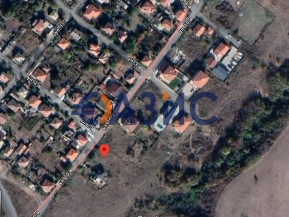 Парцел в Бургас, Център - 647 кв.м за 78 €/кв.м - Снимка #1