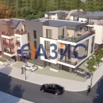 Двустаен апартамент в Созопол - 64 кв.м за 658 €/кв.м - Снимка #1