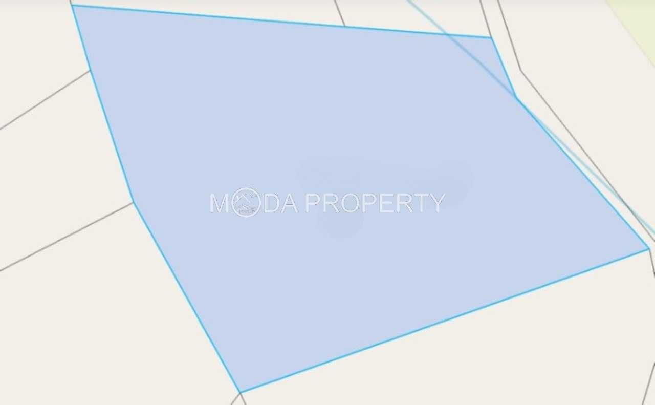 Парцел в Черноморец - 8303 кв.м за 51 €/кв.м - Снимка #1