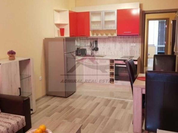 Дава се под наем Двустаен апартамент в Варна, Левски - 60 кв.м за 450 € - Снимка #1