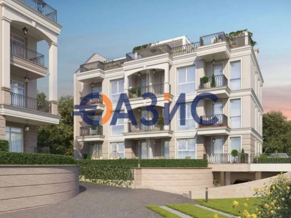 Двустаен апартамент в Созопол - 61 кв.м за 861 €/кв.м - Снимка #1