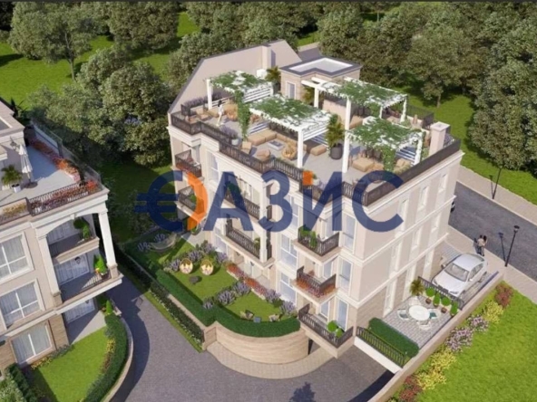 Едностаен апартамент в Созопол - 47 кв.м за 781 €/кв.м - Снимка #1