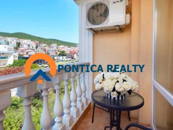 Едностаен апартамент в Свети Влас - 33 кв.м за 881 €/кв.м - Снимка #1