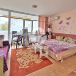 Едностаен апартамент в к.к. Слънчев бряг - 47 кв.м за 1118 €/кв.м - Снимка #1