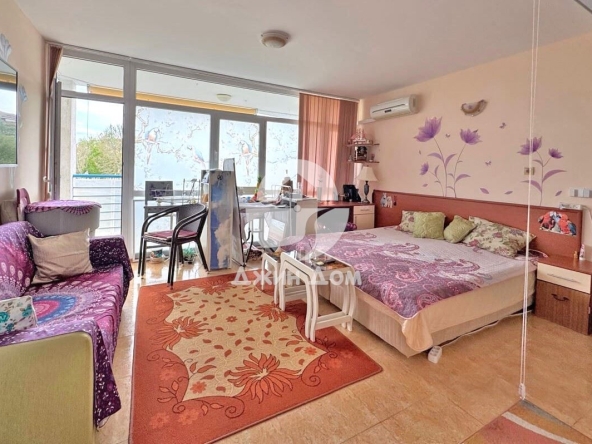 Едностаен апартамент в к.к. Слънчев бряг - 47 кв.м за 1118 €/кв.м - Снимка #1