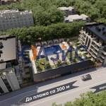 Едностаен апартамент в к.к. Слънчев бряг - 36 кв.м за 873 €/кв.м - Снимка #1