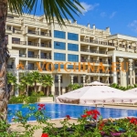 Едностаен апартамент в к.к. Златни пясъци - 53 кв.м за 1857 €/кв.м - Снимка #1