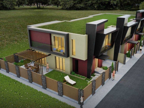 Къща в с. Марково, Област Пловдив - 175 кв.м за 1143 €/кв.м - Снимка #1