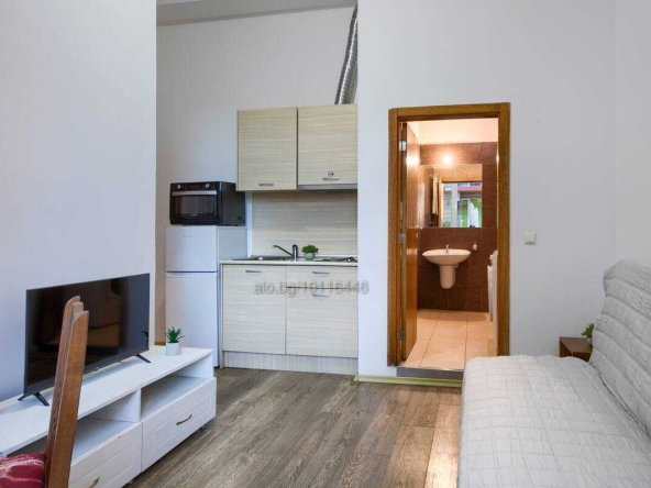 Двустаен апартамент в к.к. Слънчев бряг - 43 кв.м за 1298 €/кв.м - Снимка #1