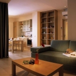 Дава се под наем Двустаен апартамент в София, Банишора - 53 кв.м за 400 € - Снимка #1