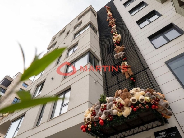 Двустаен апартамент в София, Кръстова вада - 99 кв.м за 3188 €/кв.м - Снимка #1