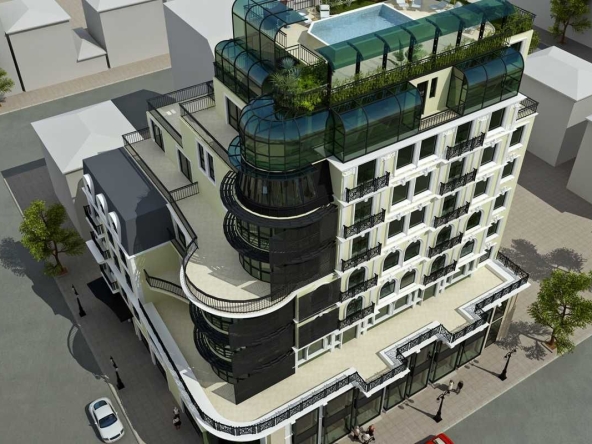 Четиристаен апартамент в Пловдив, Кършияка - 400 кв.м за 1500 €/кв.м - Снимка #1