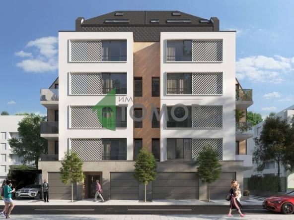 Четиристаен апартамент в Стара Загора, Център - 147 кв.м за 1065 €/кв.м - Снимка #1