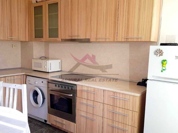 Дава се под наем Тристаен апартамент в Варна, Погреби - 60 кв.м за 664 € - Снимка #1