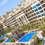 Двустаен апартамент в к.к. Златни пясъци - 58 кв.м за 1721 €/кв.м - Снимка #1