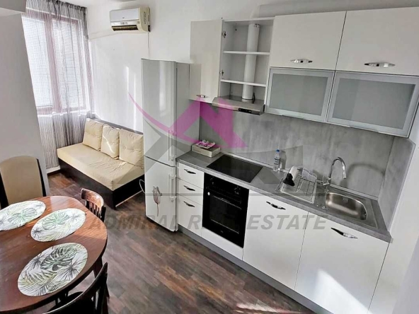 Дава се под наем Двустаен апартамент в Варна, Аспарухово - 53 кв.м за 450 € - Снимка #1