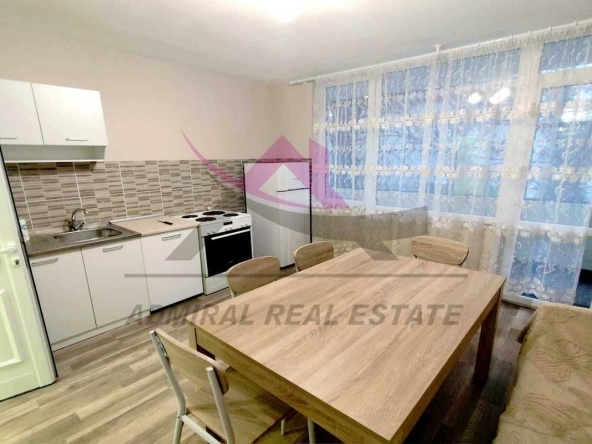 Дава се под наем Двустаен апартамент в Варна, Левски - 55 кв.м за 398.82 € - Снимка #1