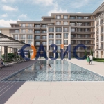 Тристаен апартамент в Свети Влас - 82 кв.м за 1291 €/кв.м - Снимка #1