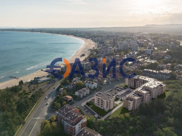 Двустаен апартамент в Свети Влас - 60 кв.м за 1437 €/кв.м - Снимка #1