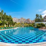 Двустаен апартамент в Несебър - 68 кв.м за 975 €/кв.м - Снимка #1