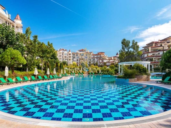 Двустаен апартамент в Несебър - 68 кв.м за 975 €/кв.м - Снимка #1