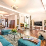 Дава се под наем Къща в София, Симеоново - 652 кв.м за 2295 € - Снимка #1