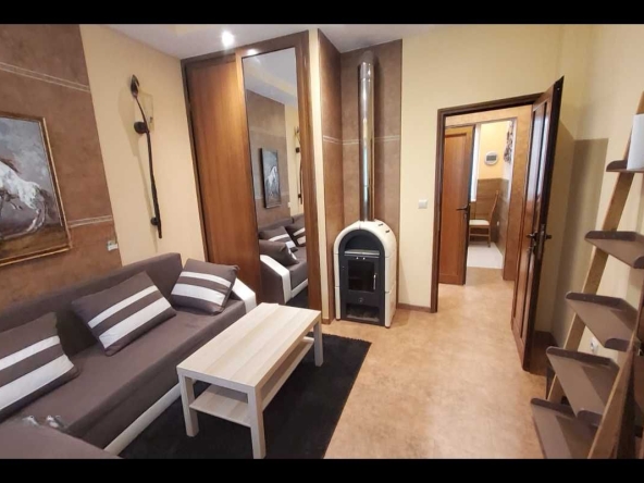 Дава се под наем Едностаен апартамент в Банкя - 45 кв.м за 568.14 € - Снимка #1