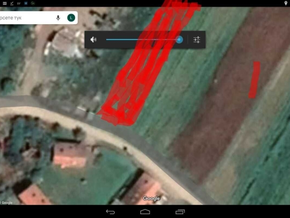 Парцел в Самоков - 1680 кв.м за 15 €/кв.м - Снимка #1