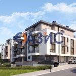Едностаен апартамент в Созопол - 59 кв.м за 553 €/кв.м - Снимка #1