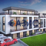 Едностаен апартамент в Созопол - 68 кв.м за 709 €/кв.м - Снимка #1
