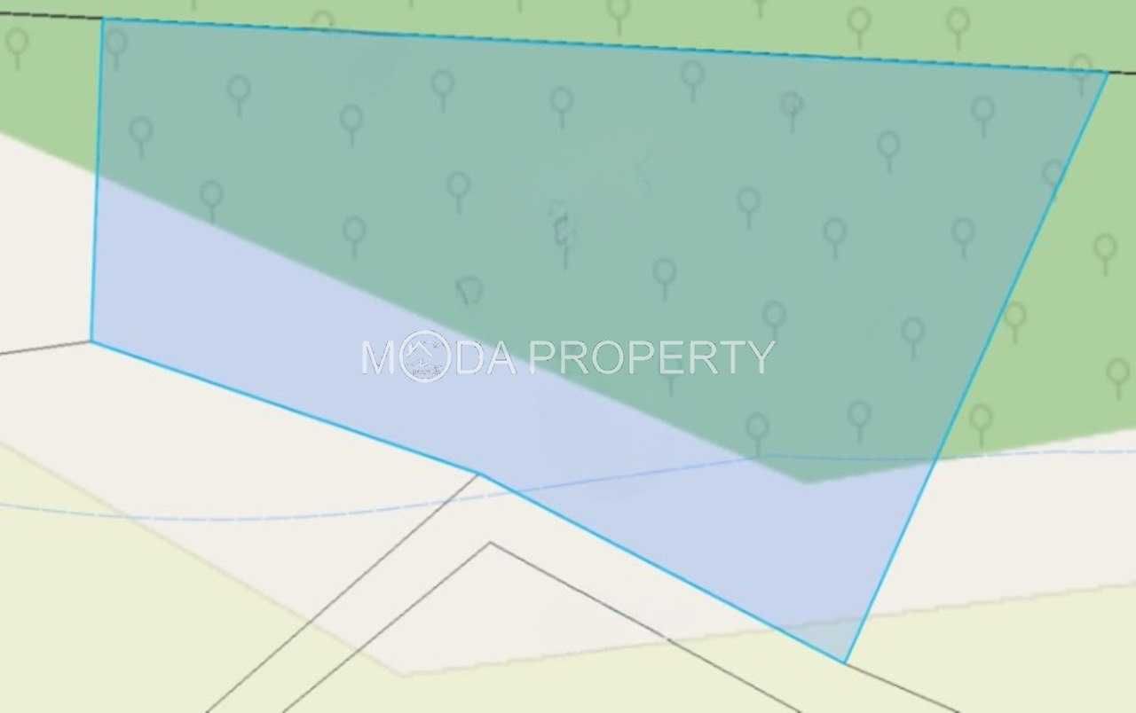 Парцел в Черноморец - 1865 кв.м за 51 €/кв.м - Снимка #1