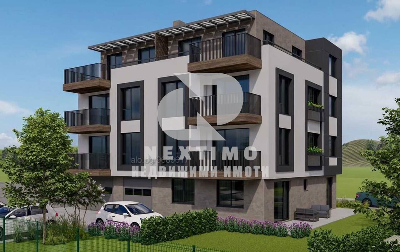 Двустаен апартамент в Пловдив, Христо Смирненски - 105 кв.м за 1071 €/кв.м - Снимка #1