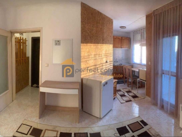 Дава се под наем Едностаен апартамент в Пловдив, Съдийски - 40 кв.м за 200 € - Снимка #1