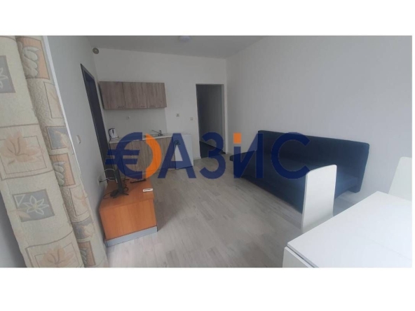 Двустаен апартамент в Поморие - 52 кв.м за 1058 €/кв.м - Снимка #1