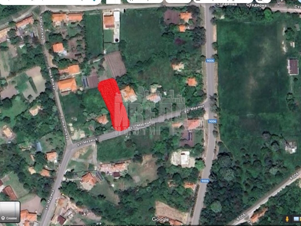 Парцел в с. Аврен, Област Варна - 740 кв.м за 11 €/кв.м - Снимка #1