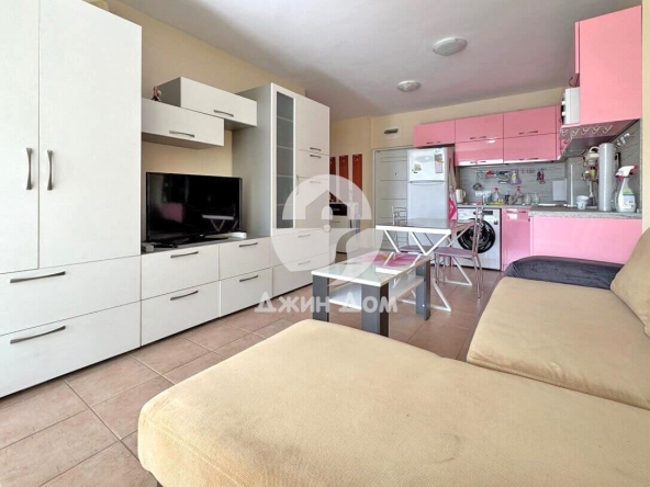 Двустаен апартамент в к.к. Слънчев бряг - 63 кв.м за 769 €/кв.м - Снимка #1