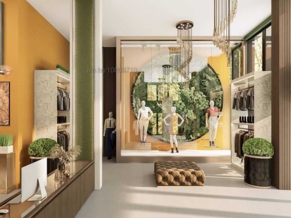 Дава се под наем Магазин в Пловдив, Христо Смирненски - 117 кв.м за 1196.97 € - Снимка #1