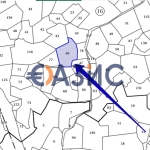 Парцел в Созопол - 5829 кв.м за 12 €/кв.м - Снимка #1