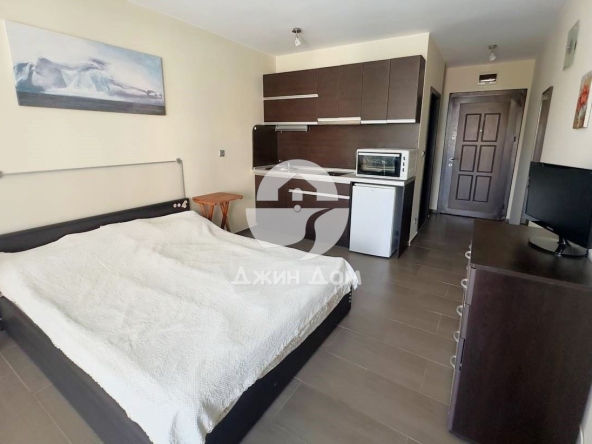 Едностаен апартамент в Несебър - 38 кв.м за 1198 €/кв.м - Снимка #1