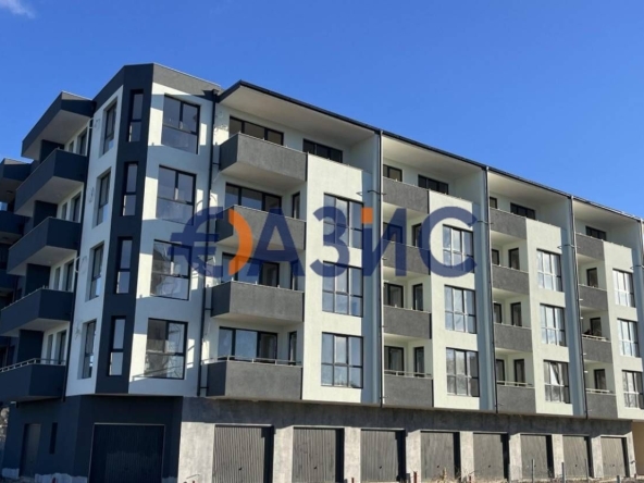 Двустаен апартамент в Поморие - 79 кв.м за 1455 €/кв.м - Снимка #1