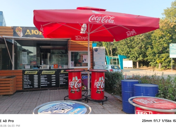 Заведение в Варна, ХЕИ - 12 кв.м за 1063 €/кв.м - Снимка #1