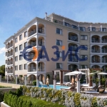 Двустаен апартамент в Несебър - 75 кв.м за 1382 €/кв.м - Снимка #1