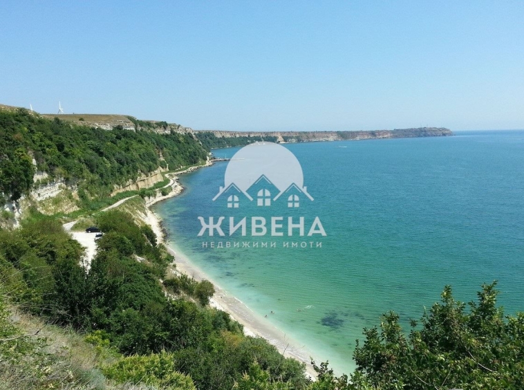 Парцел в с. Българево, Област Добрич - 1000 кв.м за 24 €/кв.м - Снимка #1