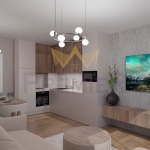 Едностаен апартамент в Пловдив, Въстанически - 40 кв.м за 663 €/кв.м - Снимка #1